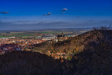 Wernigerode Panorama