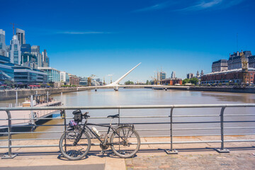 Puerto Madero / Buenos Aires / Argentina.