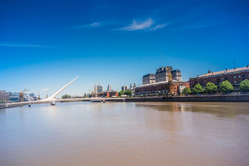 Obraz premium Puerto Madero / Buenos Aires / Argentina.