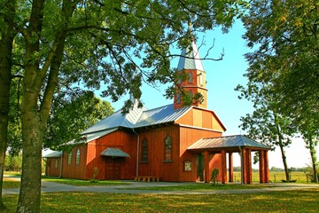 Lipiny Górne-Borowiny © woodyd