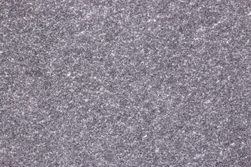 Snow pattern on frozen glass. Ice grainy background.