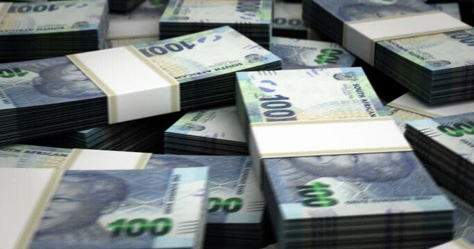 Billion South African Rand
