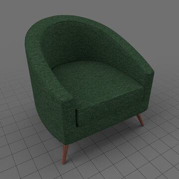 Lounge chair