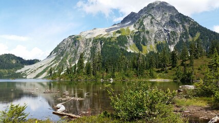 Mamquam Lake
Garibaldi Provincial Park
British Columbia
Canada