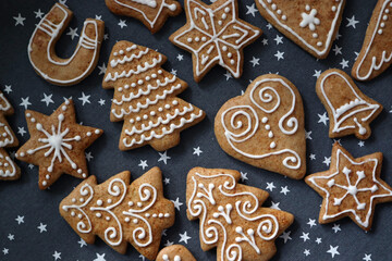 gingerbread cookies