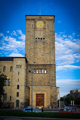 Centrum Poznania w Polsce. © BaN