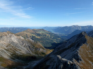 Mindelheim via ferrata mountain tour, Allgau, Germany