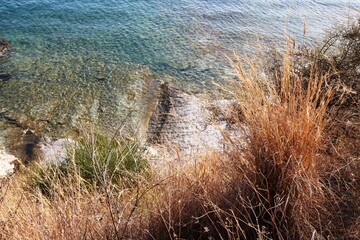 Rund um Erimitis Korfu