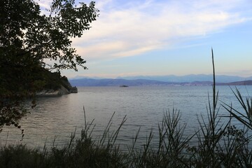 Rund um Erimitis Korfu