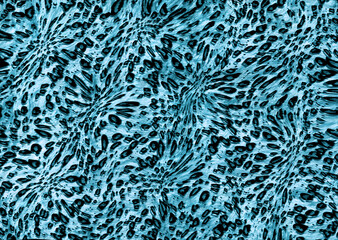 abstract animal skin pattern