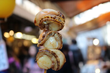 delicious food