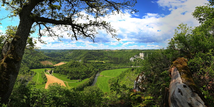 Burg Wildenstein bei Leibertingen