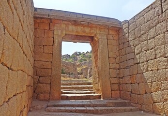 Chitradurga Fort , Picturesque Fort of Karnataka ,india
