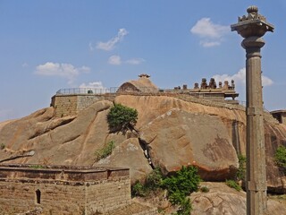 Chitradurga Fort , Picturesque Fort of Karnataka ,india