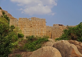 Chitradurga Fort , Picturesque Fort of Karnataka ,india