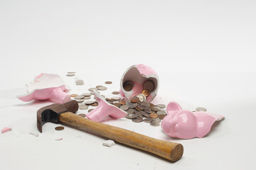 Money Finances Concepts