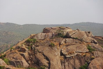 Chitradurga Fort , Picturesque Fort of Karnataka ,india
