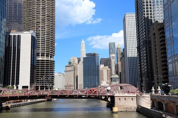 Chicago city, USA