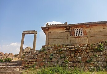 Chitradurga Fort , Picturesque Fort of Karnataka ,india