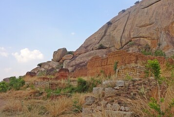 Chitradurga Fort , Picturesque Fort of Karnataka ,india