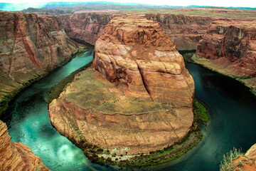 Horseshoes, Page, USA