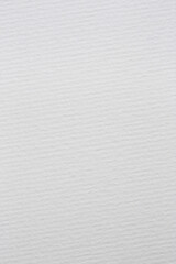 Texture of cotton watercolor paper for artwork. Modern background