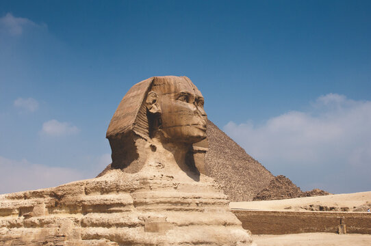 egipto esfinge
