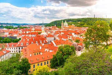 Lesser Town of Prague