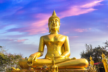 Golden Big Buddha in Pattaya