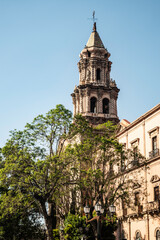 Fototapeta na wymiar San Luis Potosí 