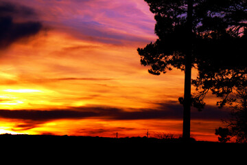 Zachód słońca © Magical moments