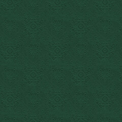 Beautiful embossed viridian green dusk beige natural paper. Structured texture background can be used for background or wall paper. Natural Luxury.