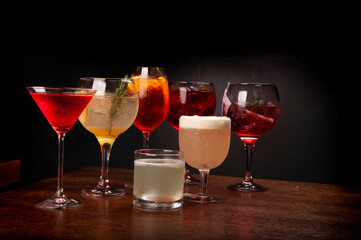 Cocktail colection