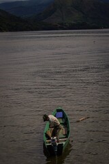 Represa de Hidroprado Tolima