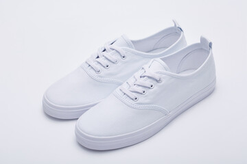 white Casual shoes