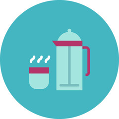 Obraz premium coffee