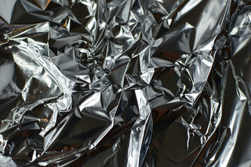 silver metal background