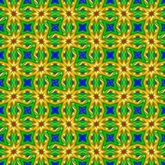 Seamless texture. symmetrical mosaic elements allover ornament. Print block for apparel textile, brocade dress fabric.texture for the site.
