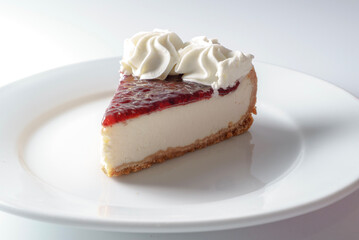 piece of cheesecake