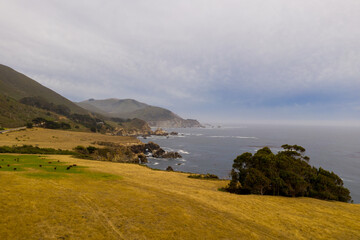 Garrapata State Beach - California