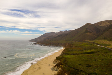 Garrapata State Beach - California