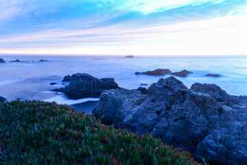 Garrapata State Beach - California