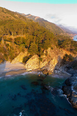 McWay Falls - Big Sur, California