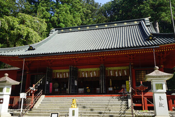 日光二荒山神社