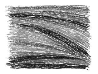 white gray monochrome gradient, crayons abstract retro for your design sketch freehand drawing doodle diagonal lines scandinavian style background grunge texture. Nursery decor trend of the season