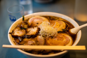 japan food and meals