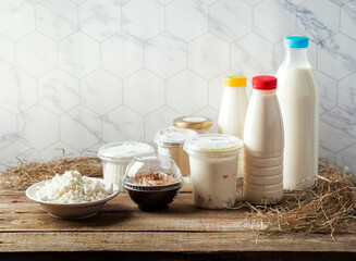 молочные продукты молоко сметана сливки