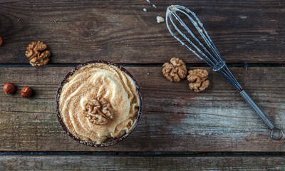 cake retro whisk for whipping
