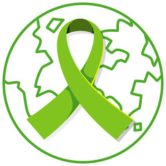 World mental health day icon