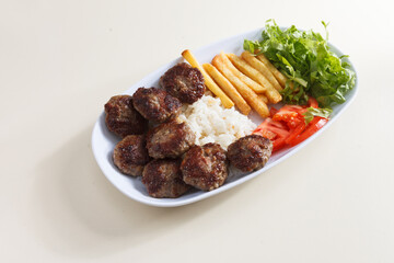 köfte porsiyon